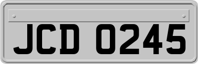 JCD0245