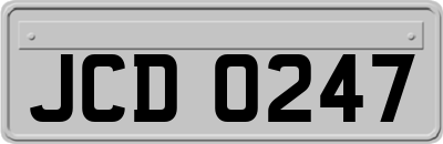 JCD0247