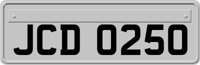 JCD0250