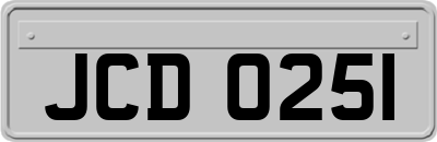 JCD0251