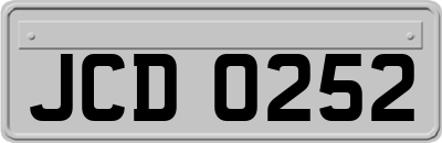 JCD0252