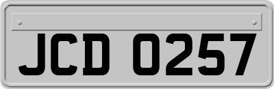 JCD0257