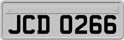 JCD0266