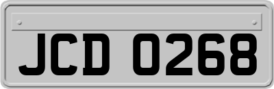 JCD0268