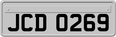 JCD0269