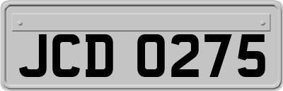 JCD0275