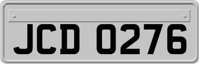JCD0276