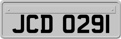 JCD0291