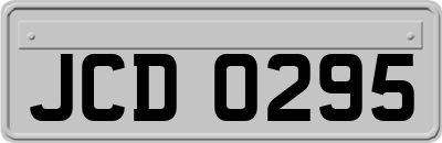 JCD0295