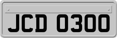 JCD0300