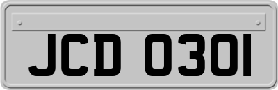 JCD0301