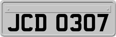 JCD0307