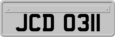 JCD0311