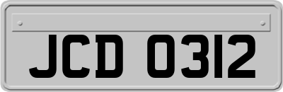 JCD0312