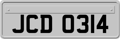 JCD0314