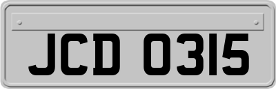 JCD0315