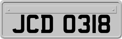 JCD0318