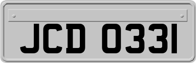 JCD0331