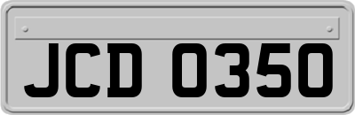 JCD0350