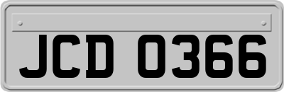 JCD0366
