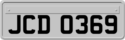 JCD0369