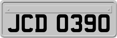 JCD0390