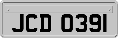 JCD0391