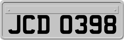 JCD0398