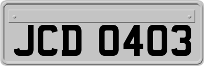 JCD0403