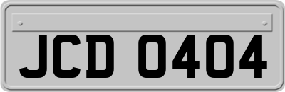 JCD0404