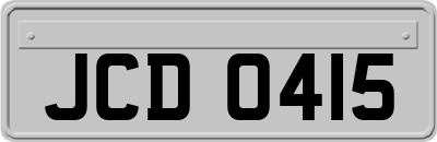 JCD0415