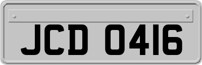 JCD0416
