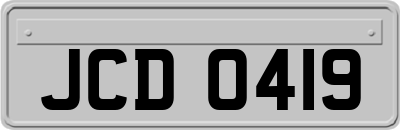 JCD0419