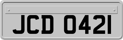 JCD0421