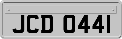 JCD0441