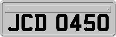 JCD0450