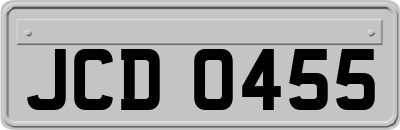 JCD0455