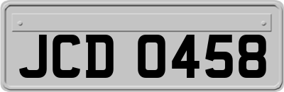 JCD0458