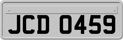 JCD0459