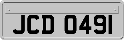 JCD0491