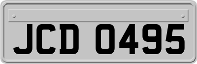 JCD0495
