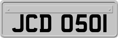 JCD0501