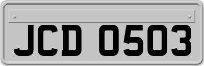 JCD0503