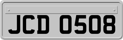 JCD0508