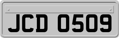 JCD0509