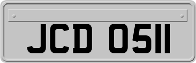 JCD0511