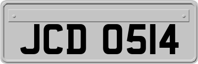 JCD0514