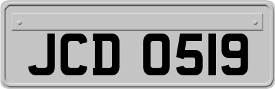 JCD0519