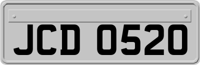 JCD0520