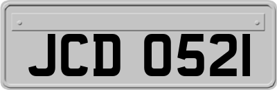 JCD0521